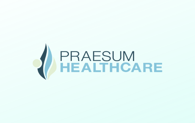 Praesum logo